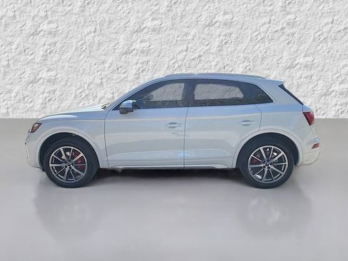 Used 2025 Audi SQ5 Premium Plus image 6