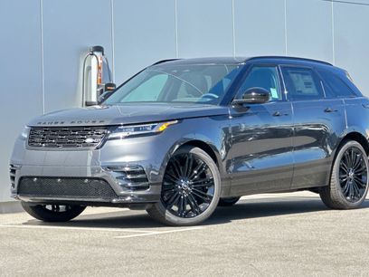 New 2026 Land Rover Range Rover Velar Dynamic SE