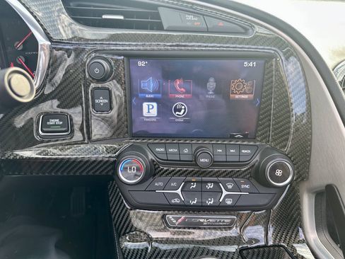 Used 2014 Chevrolet Corvette Stingray Convertible RWD image 21
