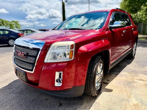 Used 2014 GMC Terrain SLT FWD image 7