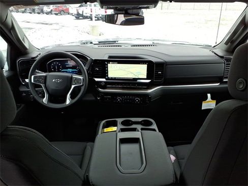 New 2026 Chevrolet Silverado 1500 RST w/ RST Select Package image 21