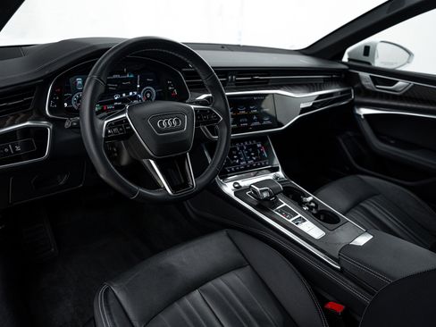 Used 2023 Audi A6 3.0T Prestige w/ Prestige Package AWD/4WD image 8