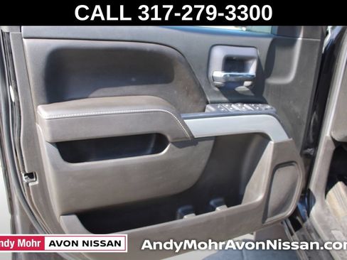 Used 2017 Chevrolet Silverado 1500 LT w/ All Star Edition AWD/4WD image 17