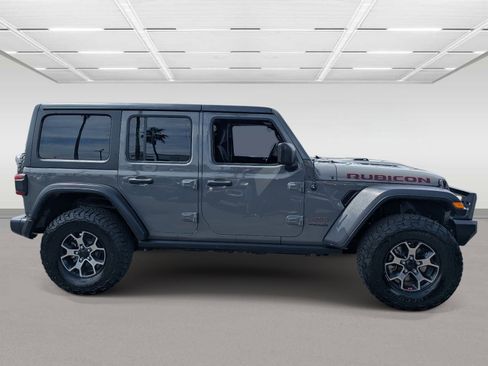 Used 2018 Jeep Wrangler Unlimited Rubicon image 7