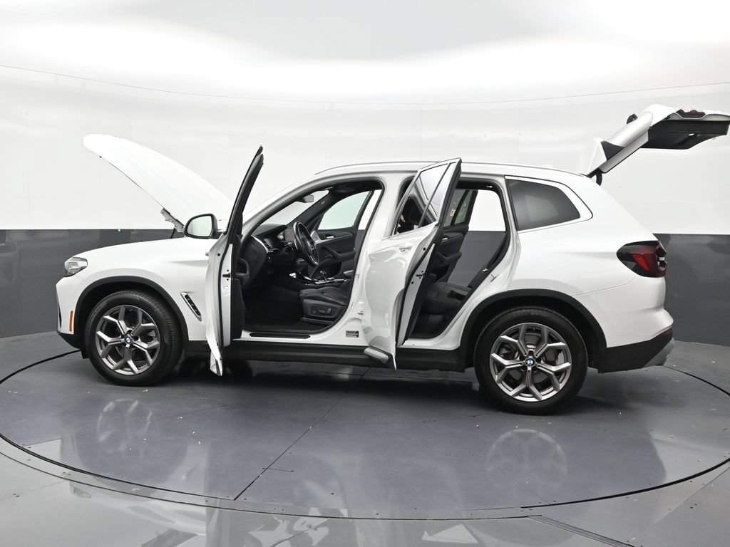 Used 2024 BMW X3 xDrive30i AWD/4WD image 30