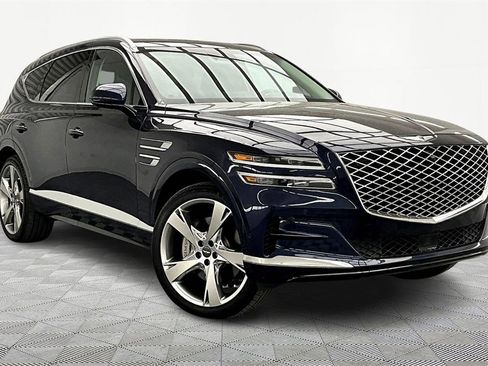 Used 2024 Genesis GV80 3.5T w/ Prestige Package image 12