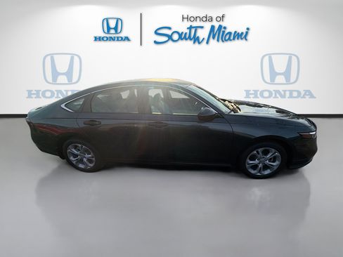 New 2026 Honda Accord LX image 8