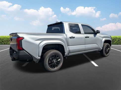New 2026 Toyota Tacoma SR w/ SR Upgrade Package image 4