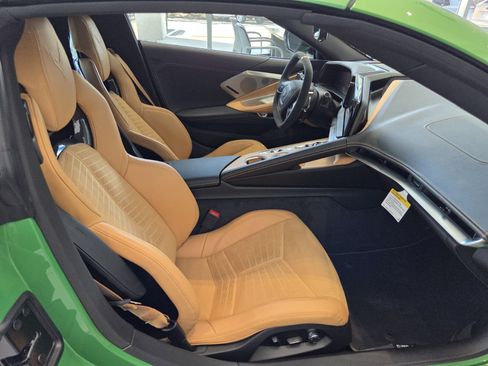 New 2026 Chevrolet Corvette Stingray Preferred Cpe w/ Z51 Performance Package RWD image 21