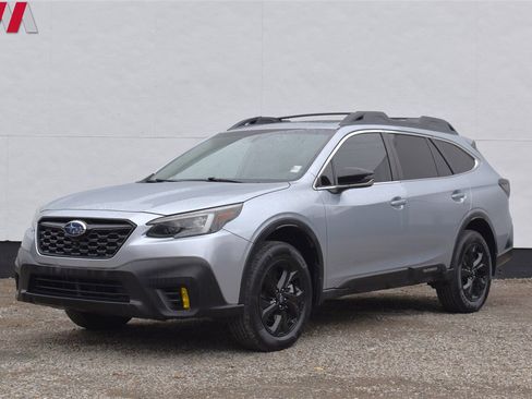 Used 2021 Subaru Outback Onyx Edition XT image 8