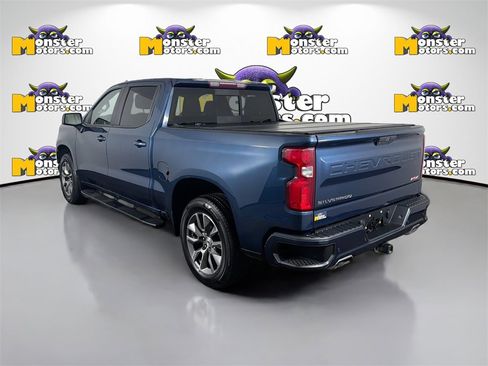 Used 2019 Chevrolet Silverado 1500 RST image 7