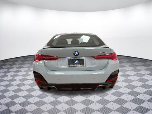 New 2026 BMW i4 xDrive40i w/ M Sport Package image 10