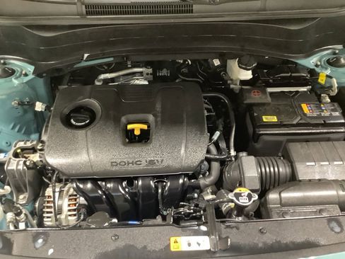 Certified 2024 Kia Seltos EX image 25