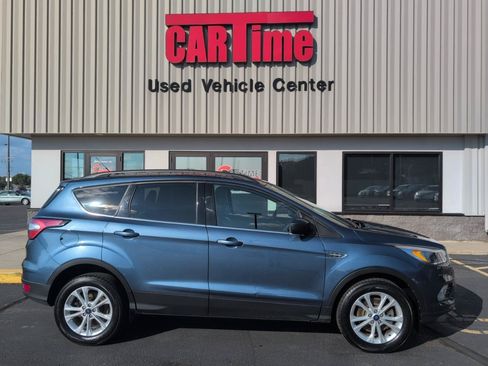 Used 2018 Ford Escape SE AWD/4WD image 1