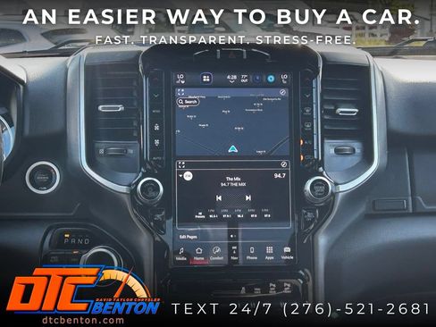 Used 2023 RAM 1500 Big Horn AWD/4WD image 26