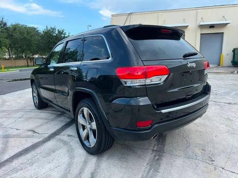 Used 2014 Jeep Grand Cherokee Limited RWD image 7