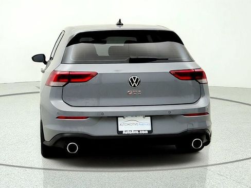Used 2022 Volkswagen GTI SE w/ SE Leather Package FWD image 6