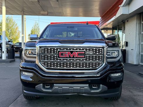Used 2018 GMC Sierra 1500 Denali w/ Denali Ultimate Package AWD/4WD image 7