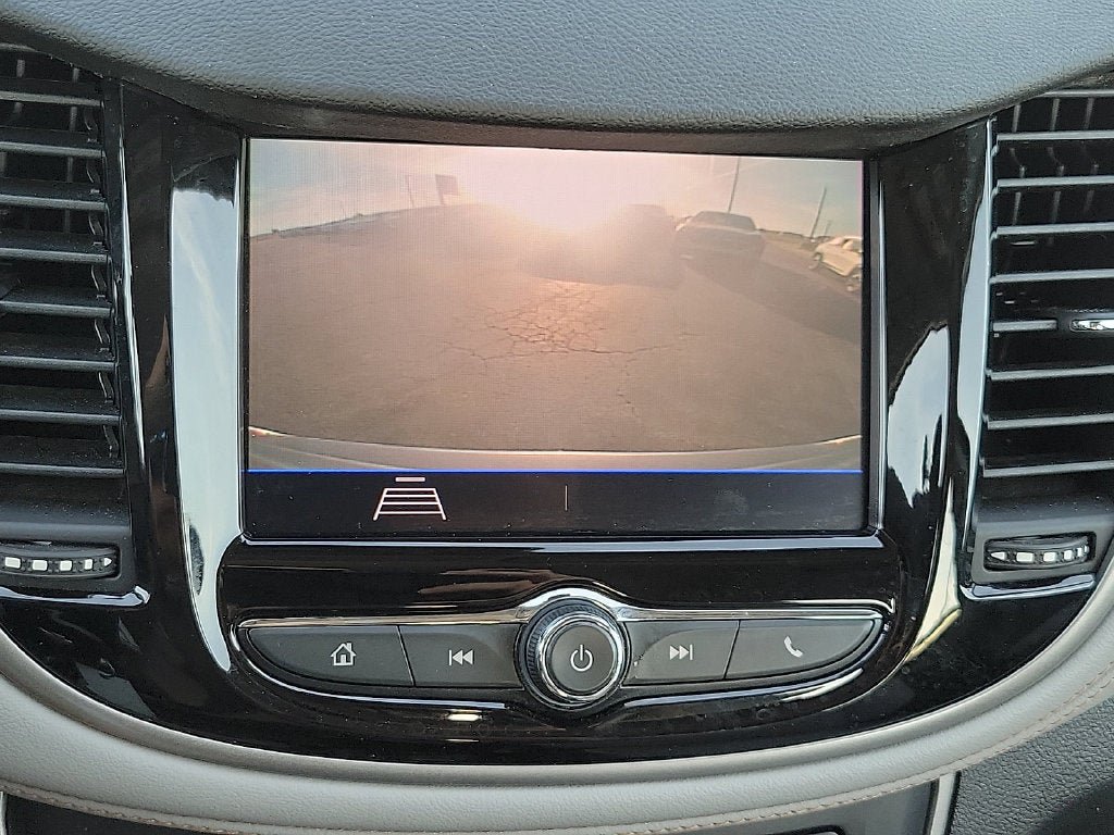 Used 2020 Chevrolet Trax LS FWD image 16