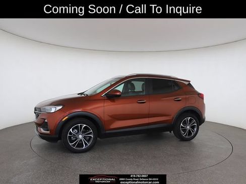 Used 2020 Buick Encore GX Select FWD image 7