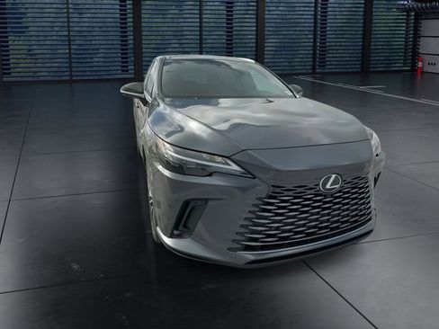 New 2026 Lexus RX 350h image 3