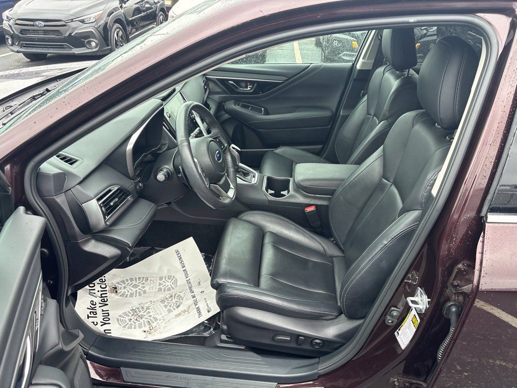Certified 2023 Subaru Outback Touring AWD/4WD image 9