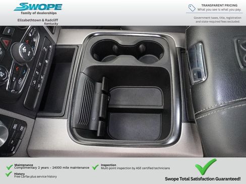 Used 2017 RAM 1500 Rebel w/ Luxury Group AWD/4WD image 25