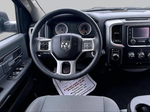 Used 2024 RAM 1500 Classic SLT RWD image 5