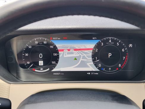 Used 2020 Land Rover Range Rover Velar S AWD/4WD image 15