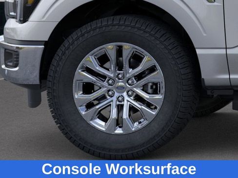 New 2025 Ford F150 Lariat w/ Equipment Group 501A Mid image 22