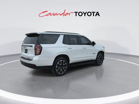 Used 2023 Chevrolet Tahoe RST RWD image 8