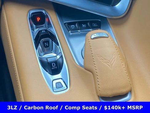 Used 2024 Chevrolet Corvette Z06 image 27