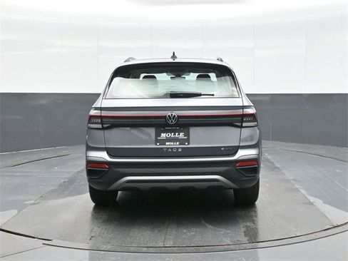 Certified 2025 Volkswagen Taos S image 6