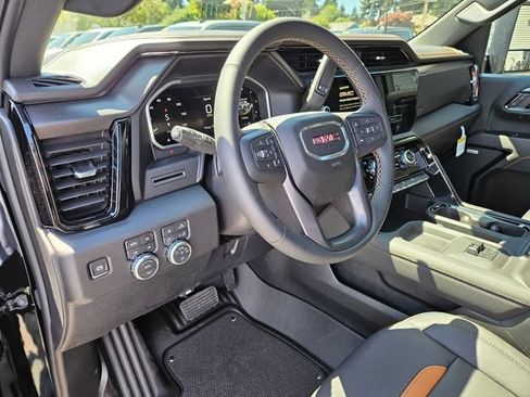 New 2026 GMC Sierra 2500 AT4 w/ Max Trailering Package AWD/4WD image 23