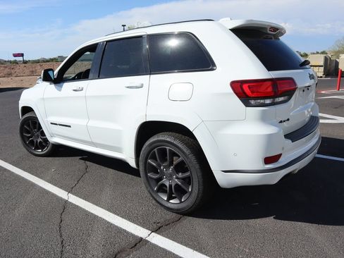 Used 2021 Jeep Grand Cherokee High Altitude AWD/4WD image 2