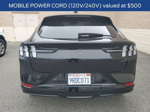 Used 2024 Ford Mustang Mach-E Premium AWD/4WD image 7