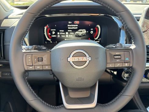 New 2026 Nissan Pathfinder Platinum w/ Cargo Package AWD/4WD image 13