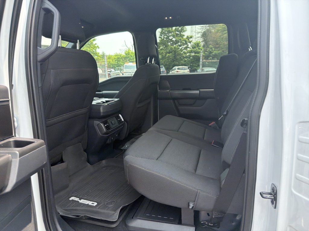 Used 2024 Ford F150 XLT w/ Equipment Group 302A MID AWD/4WD image 13