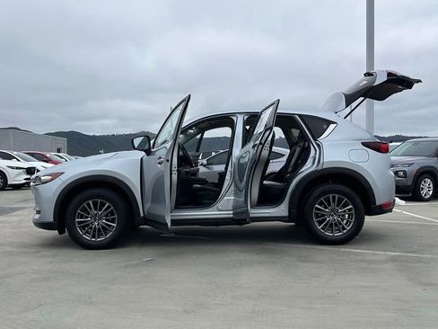 Used 2020 MAZDA CX-5 Touring FWD image 28