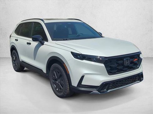 New 2026 Honda CR-V TrailSport image 7