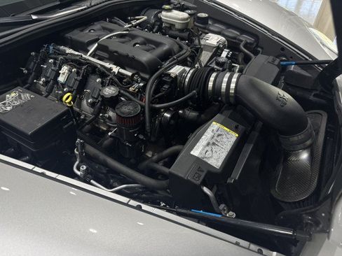 Used 2006 Chevrolet Corvette Convertible w/ Preferred Equipment Group RWD image 9