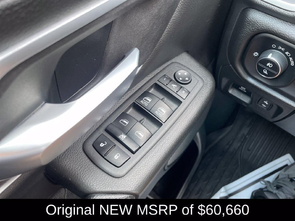 Used 2023 RAM 1500 Big Horn AWD/4WD image 13