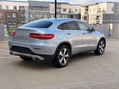 Used 2018 Mercedes-Benz GLC 300 4MATIC Coupe