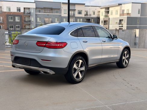 Used 2018 Mercedes-Benz GLC 300 4MATIC Coupe image 1