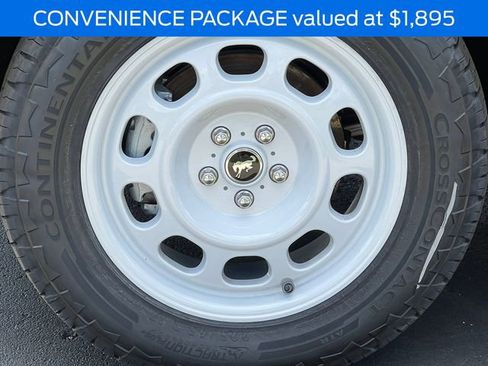 New 2025 Ford Bronco Sport Heritage w/ Convenience Package image 7