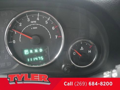 Used 2013 Jeep Wrangler Unlimited Sahara w/ Dual Top Group image 42