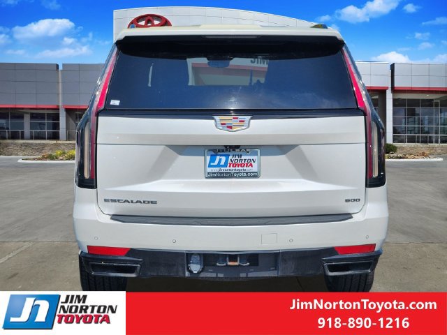 Used 2022 Cadillac Escalade ESV Sport Platinum AWD/4WD image 7