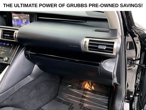 Used 2016 Lexus IS 200t RWD image 20