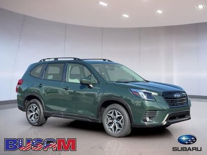 Used 2022 Subaru Forester Premium w/ Popular Package #1