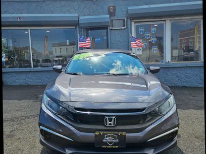 Used 2019 Honda Civic LX